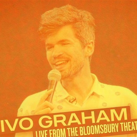 Ivo Graham: Live From The Bloomsbury Theatre