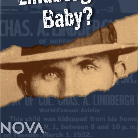 NOVA: Who Killed Lindbergh's Baby?