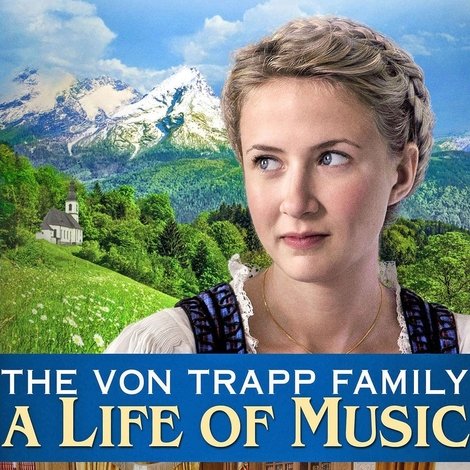 Die Trapp Familie - Ein Leben für die Musik