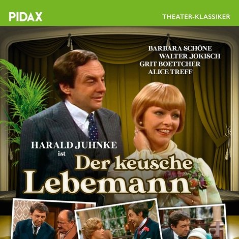 Der keusche Lebemann