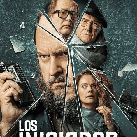 Los iniciados: El diario de las sombras