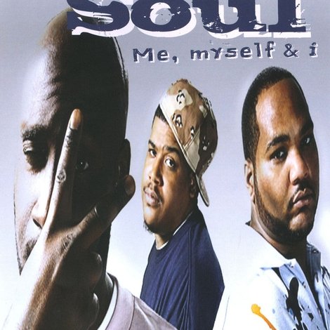 De La Soul - Me, Myself & I