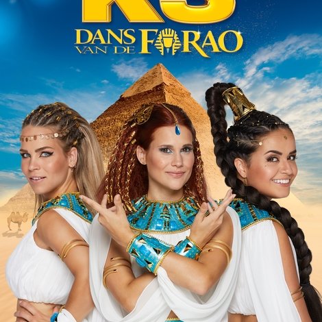 K3: Dans van de Farao