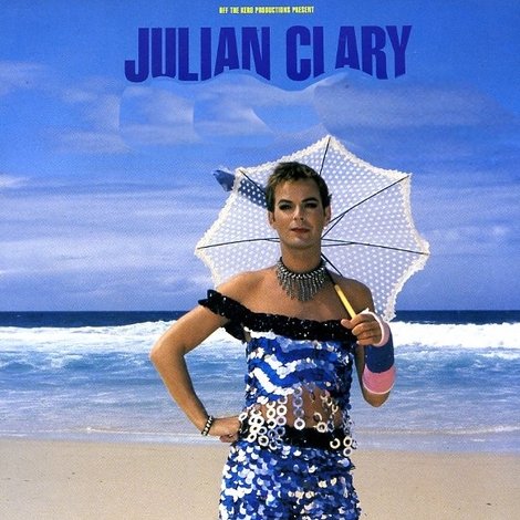 Julian Clary: Brace Yourself Sydney