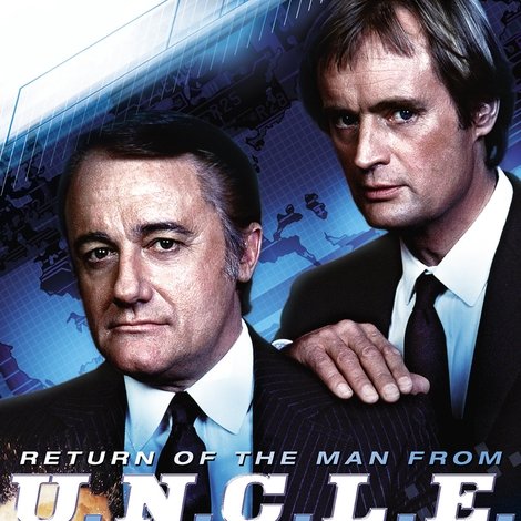The Return of the Man from U.N.C.L.E.: The Fifteen Years Later Affair