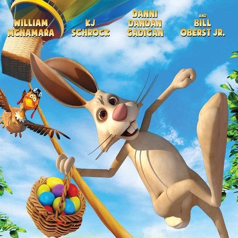 Easter Bunny Adventure