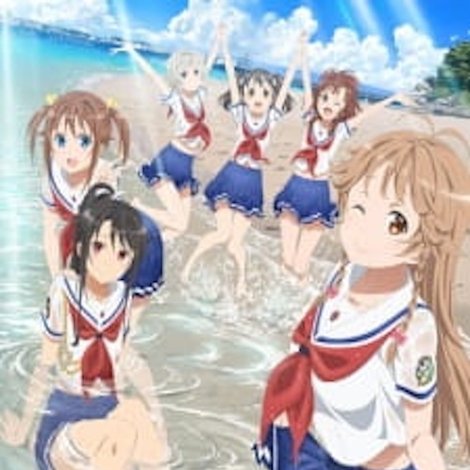 OVA ハイスクール・フリート