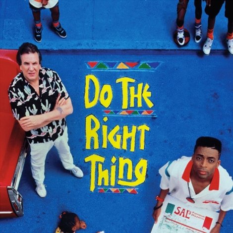 Do the Right Thing
