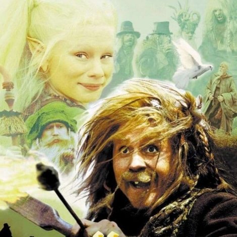 Rölli ja metsänhenki