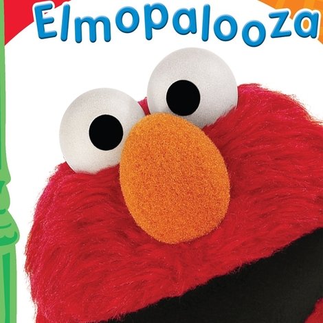 Sesame Street: Elmopalooza!