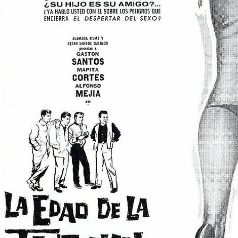 La edad de la tentación