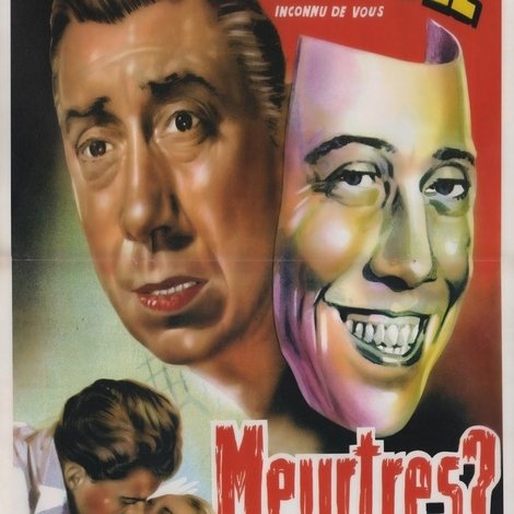 Meurtres ?