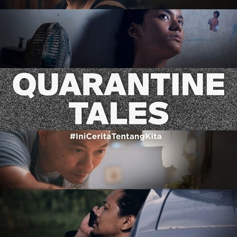 Quarantine Tales