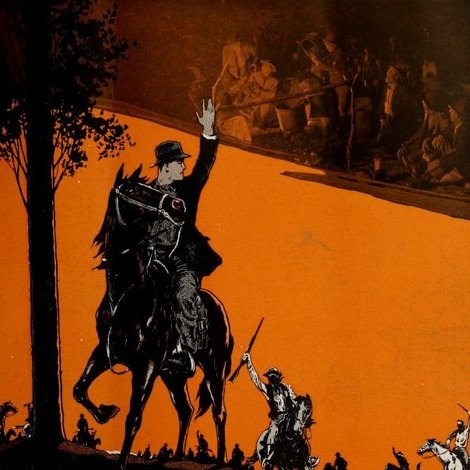 Riders of the Dawn