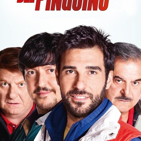 La mossa del pinguino