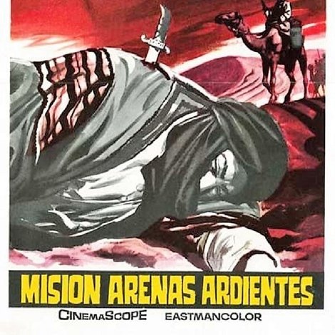Missione sabbie roventi