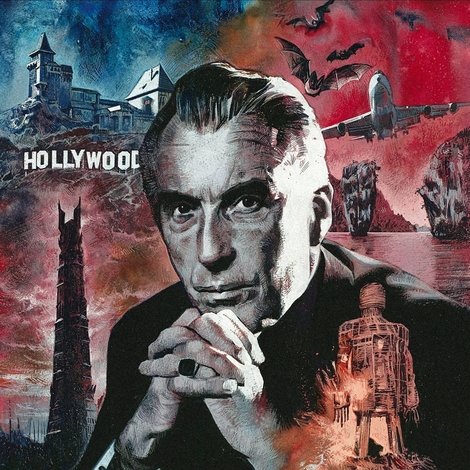 The Life and Deaths of Christopher Lee