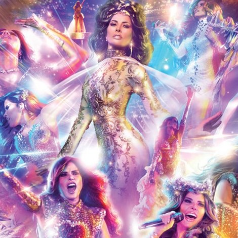 Gloria Trevi: Diosa De La Noche En Vivo Desde La Arena Ciudad de México