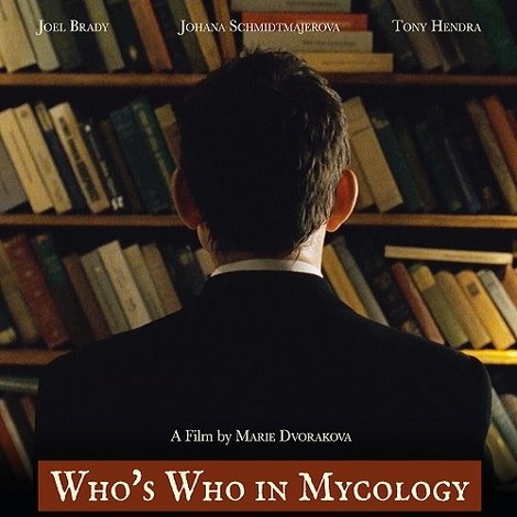 Who's Who in Mycology