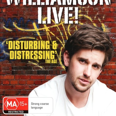 Alex Williamson Live