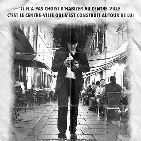La capitale du bruit