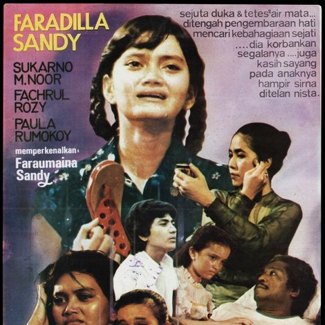 Ratapan Anak Tiri II