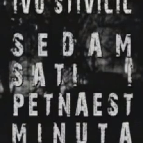 Sedam sati i petnaest minuta