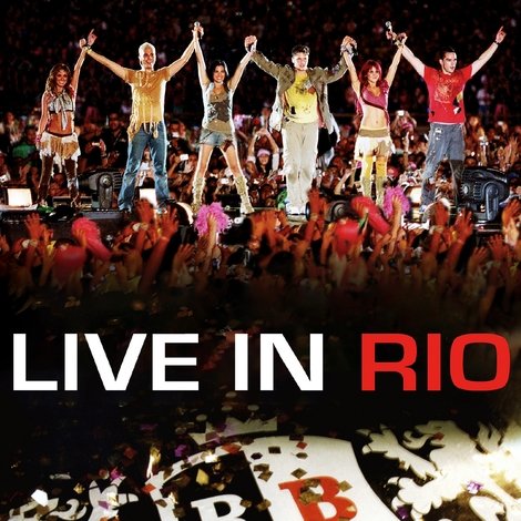 RBD - Live In Rio