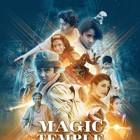 Magic Temple