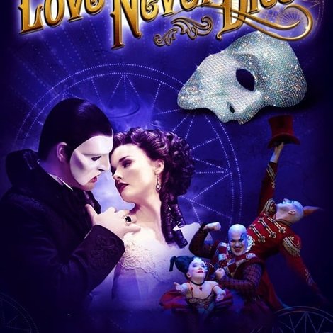 Love Never Dies