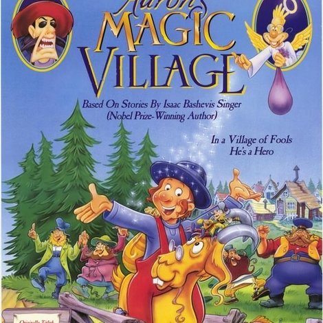 Aaron’s Magic Village