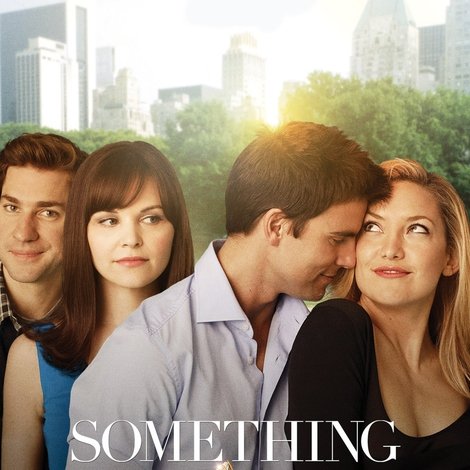 Something Borrowed