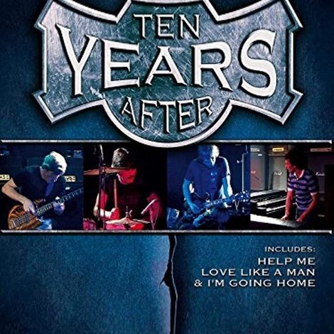 Ten Years After - Goin' Home (Live at the Marquee 1983)