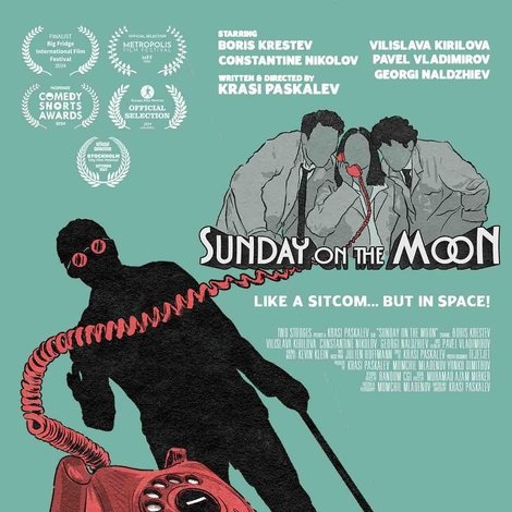 Sunday on the Moon