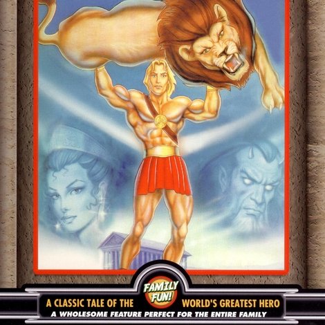 L'invincibile Hercules