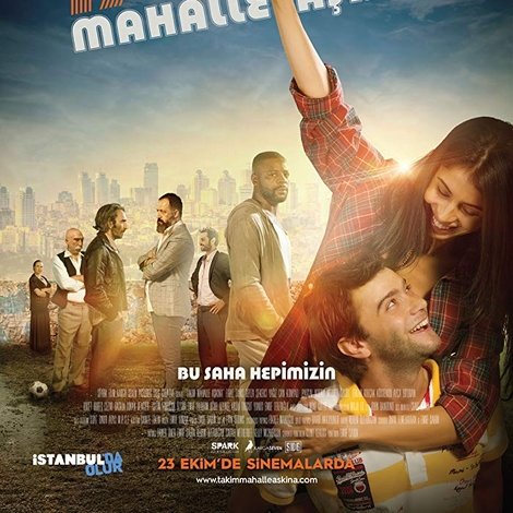 Takım: Mahalle Aşkına!