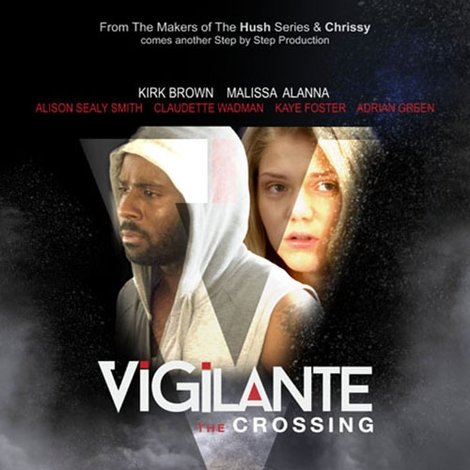 Vigilante: The Crossing