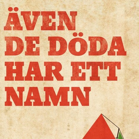 Även de döda har ett namn