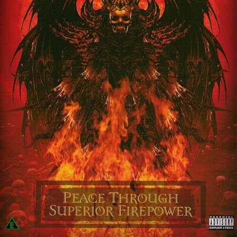Cradle Of Filth: Peace Through Superior Firepower