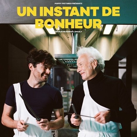 Un instant de bonheur