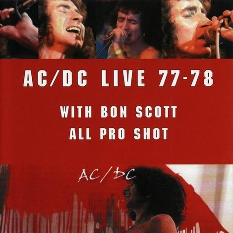 AC/DC – Live 77-78