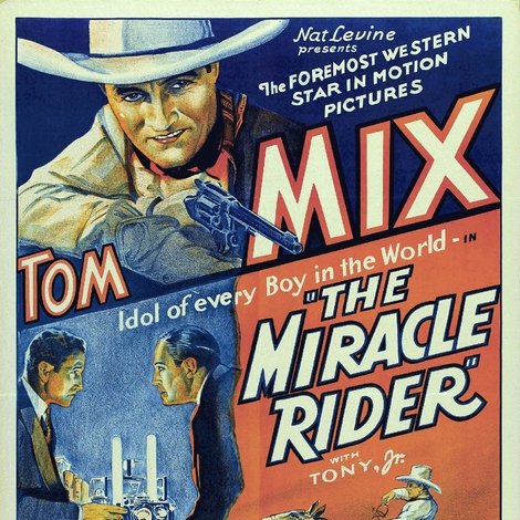 The Miracle Rider