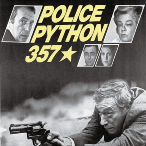 Police Python 357
