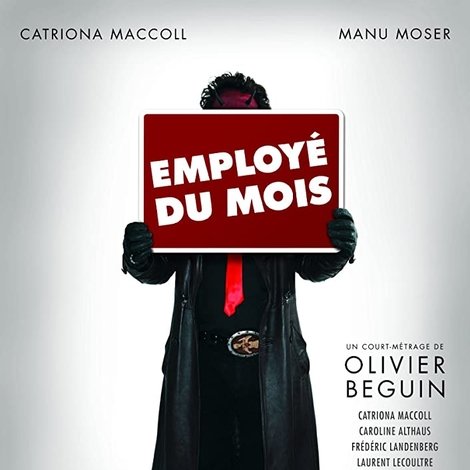 Employé du Mois