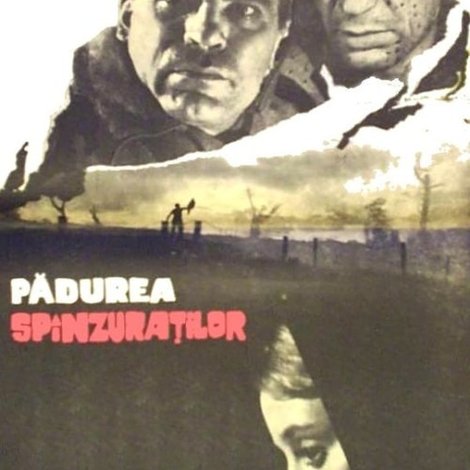 Pădurea spânzuraţilor