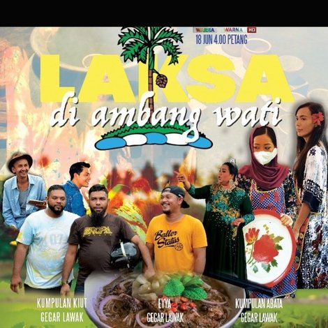 Laksa di Ambang Wati