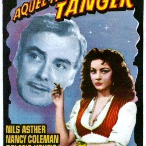Aquel hombre de Tánger