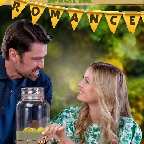 Lemonade Stand Romance