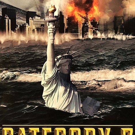 Category 7: The End of the World
