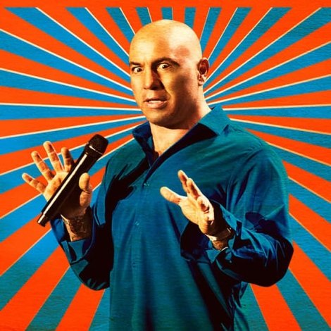 Joe Rogan: Triggered